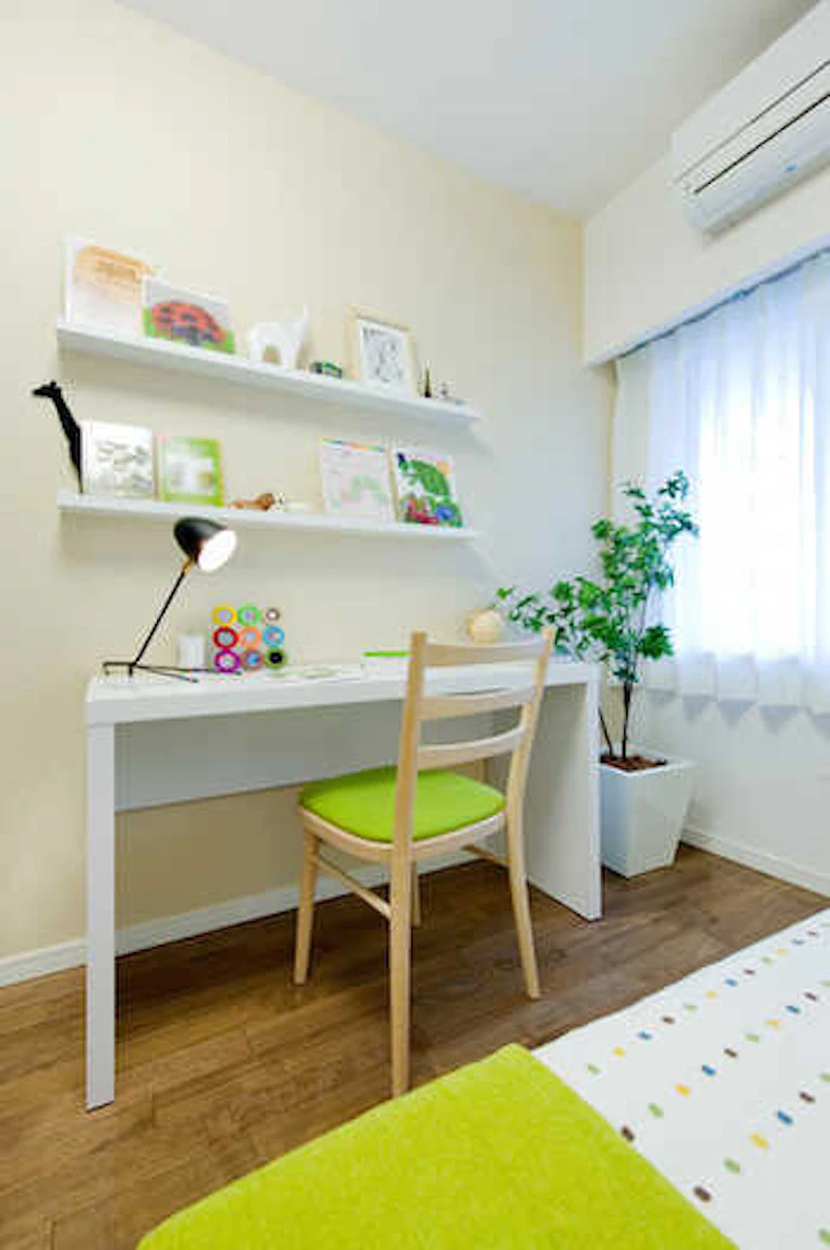 自然な物と現代の物を融合