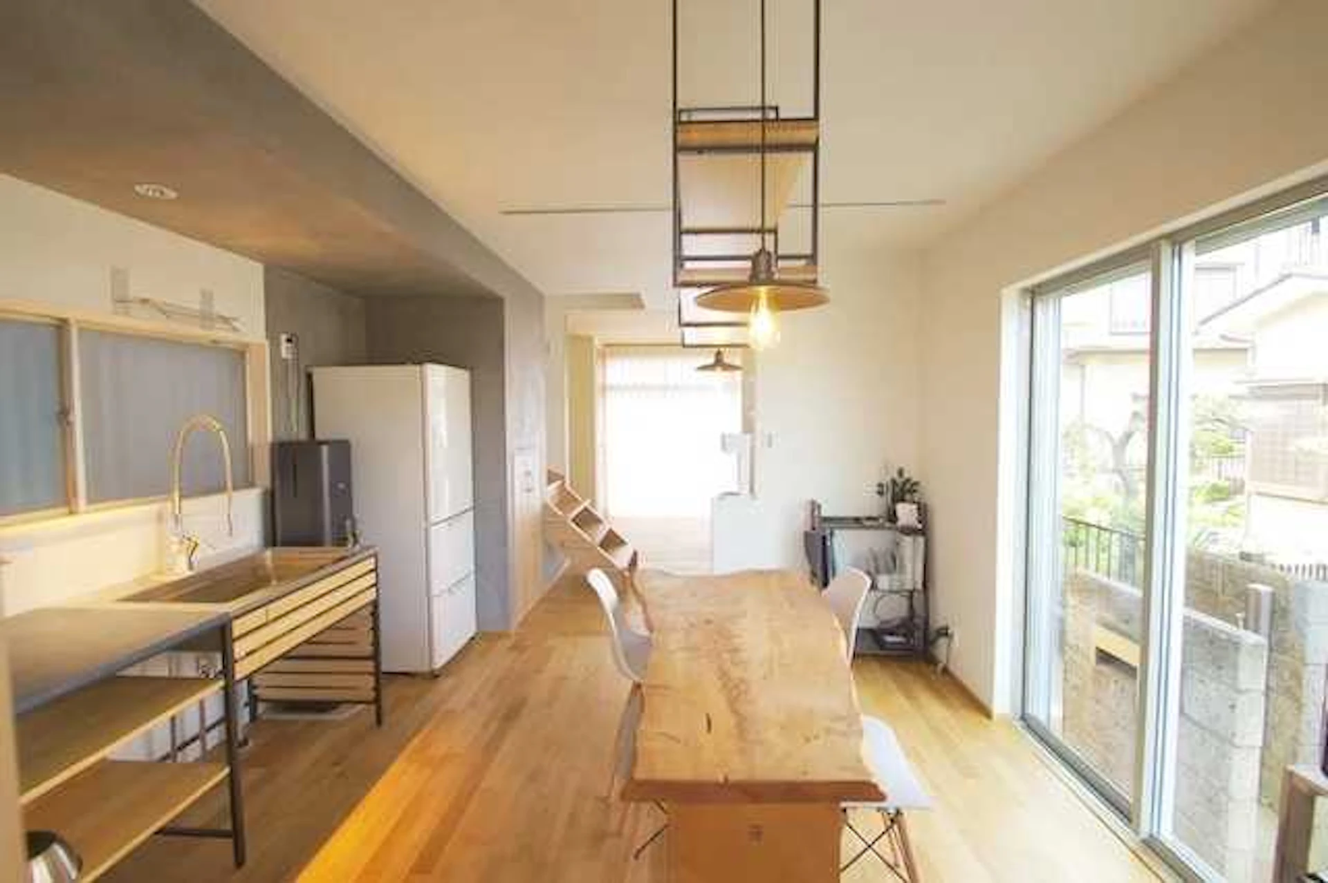 中古一戸建てのリフォーム事例