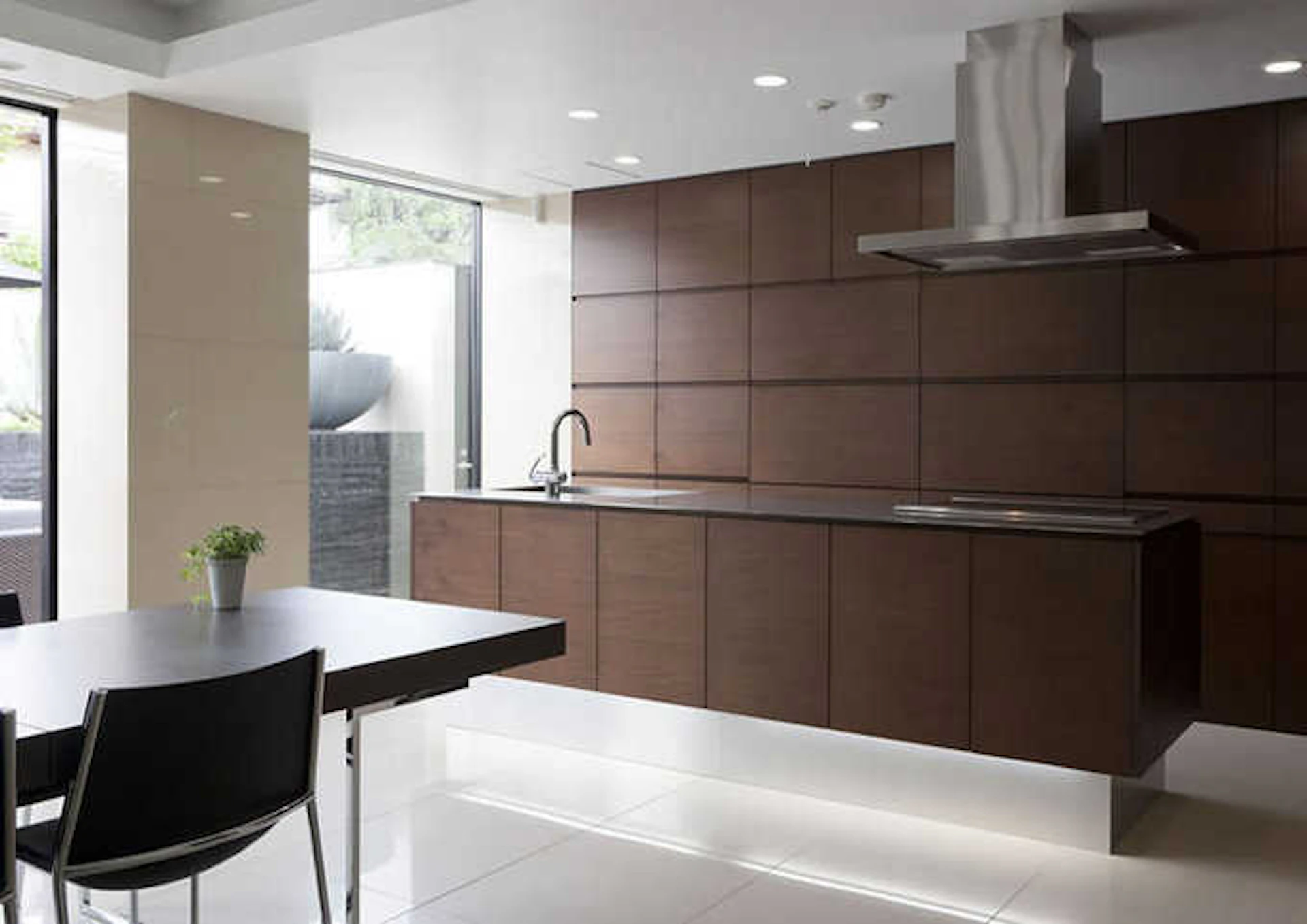 クチーナ(クッチーナ)のおしゃれなキッチン実例