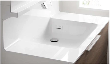 お掃除らくらく水栓