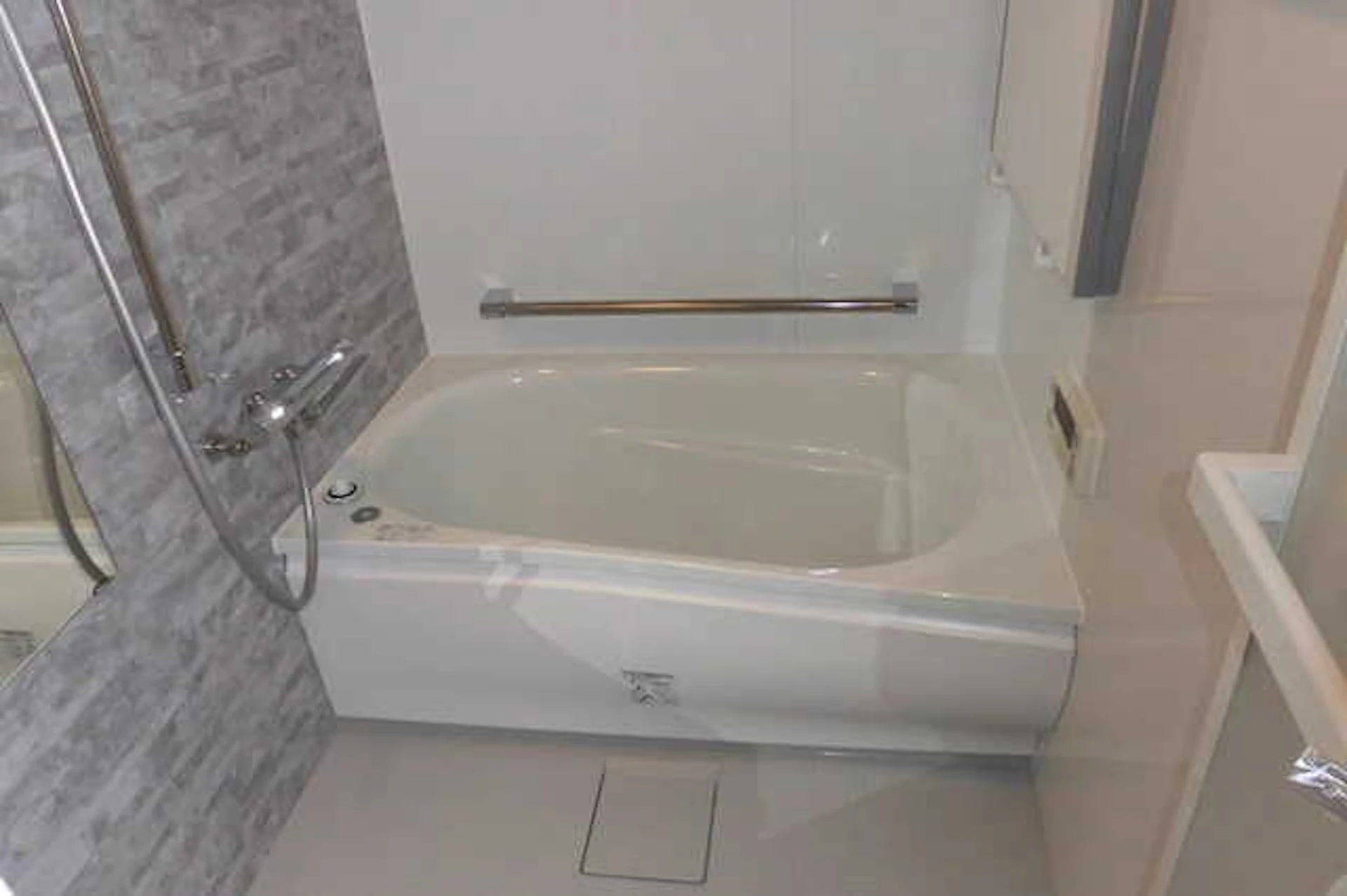 TOTOのユニットバスにリフォーム