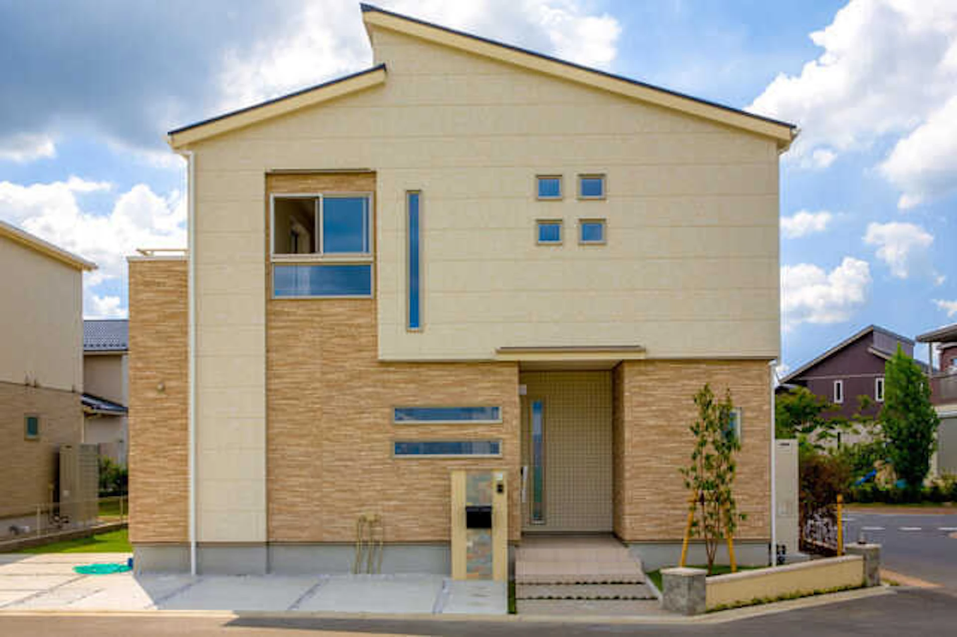 外装のチェックポイント3つ