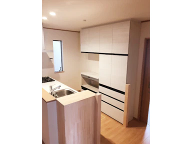 【250〜300万円】病気の息子さんの暮らしやすさ重視のリフォーム