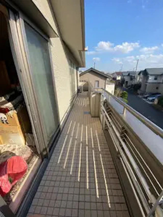 事例2：おしゃれなルーフマット