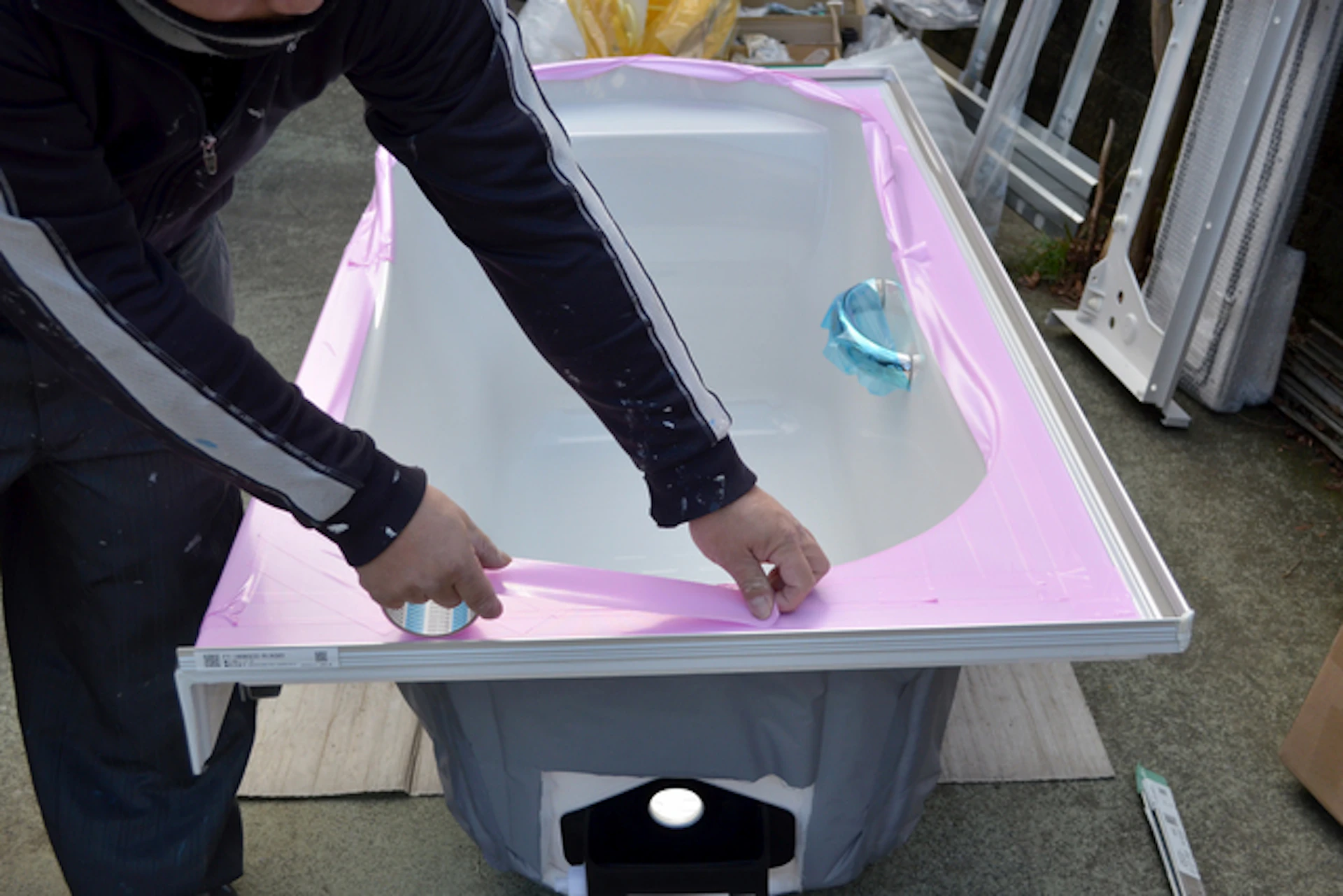 ユニットバスをDIYで交換できない6つの理由