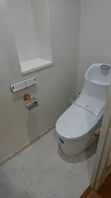 明るくキレイになりました!