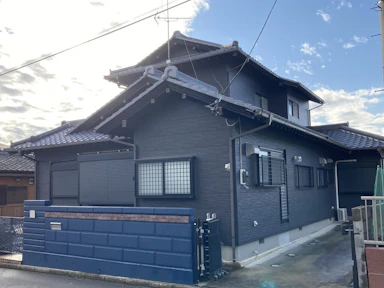 【300~400万円】外壁張替リフォーム工事