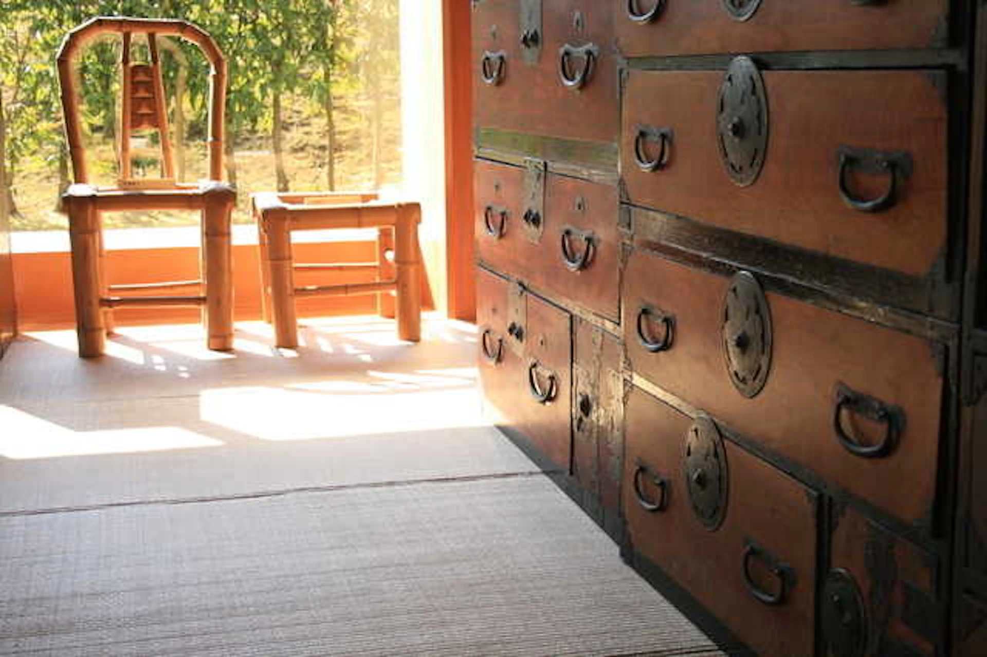 お部屋をレトロモダンにする場所別おすすめアイテム