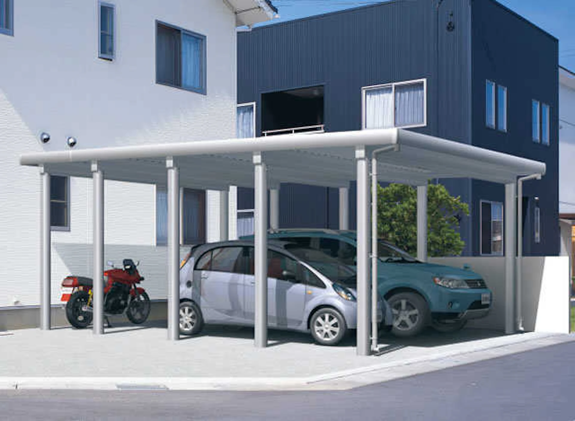 三協アルミ「G-1」