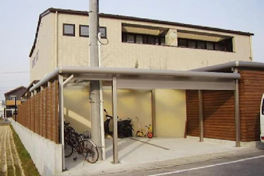 カーポートの新設