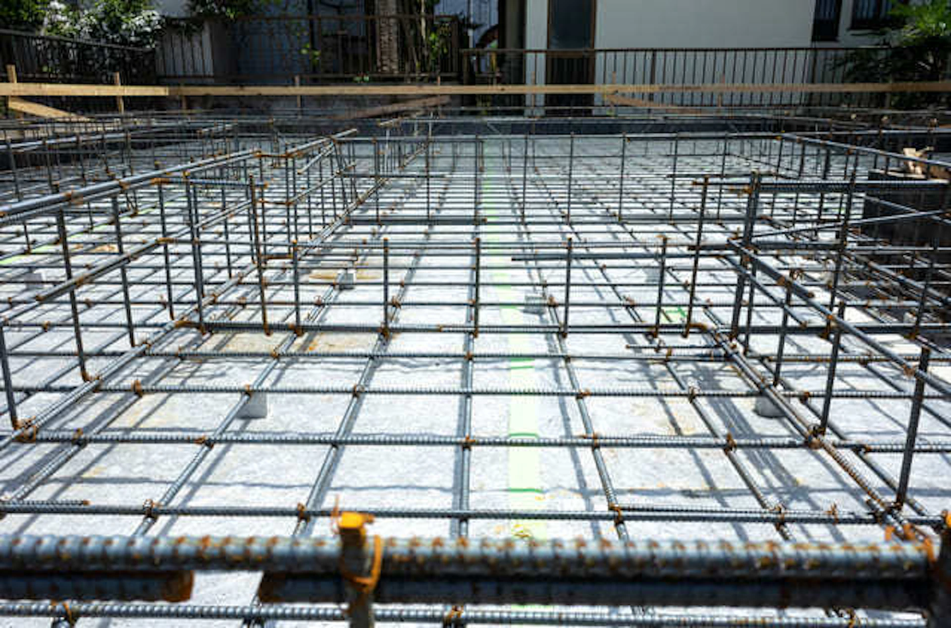 鉄筋コンクリート(RC)造住宅の2つの構造