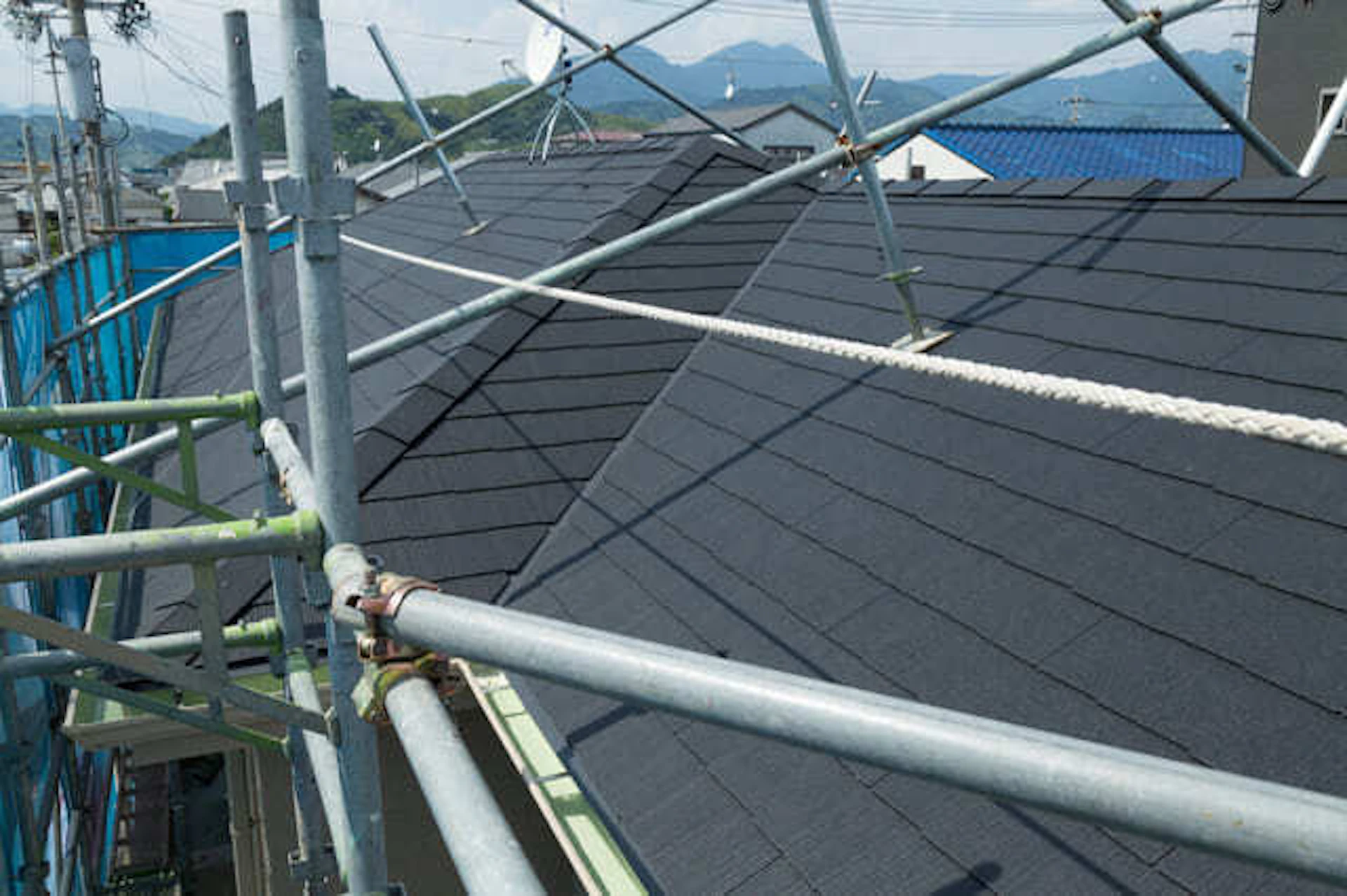 屋根の葺き替え・カバー工法(「4号」以外)