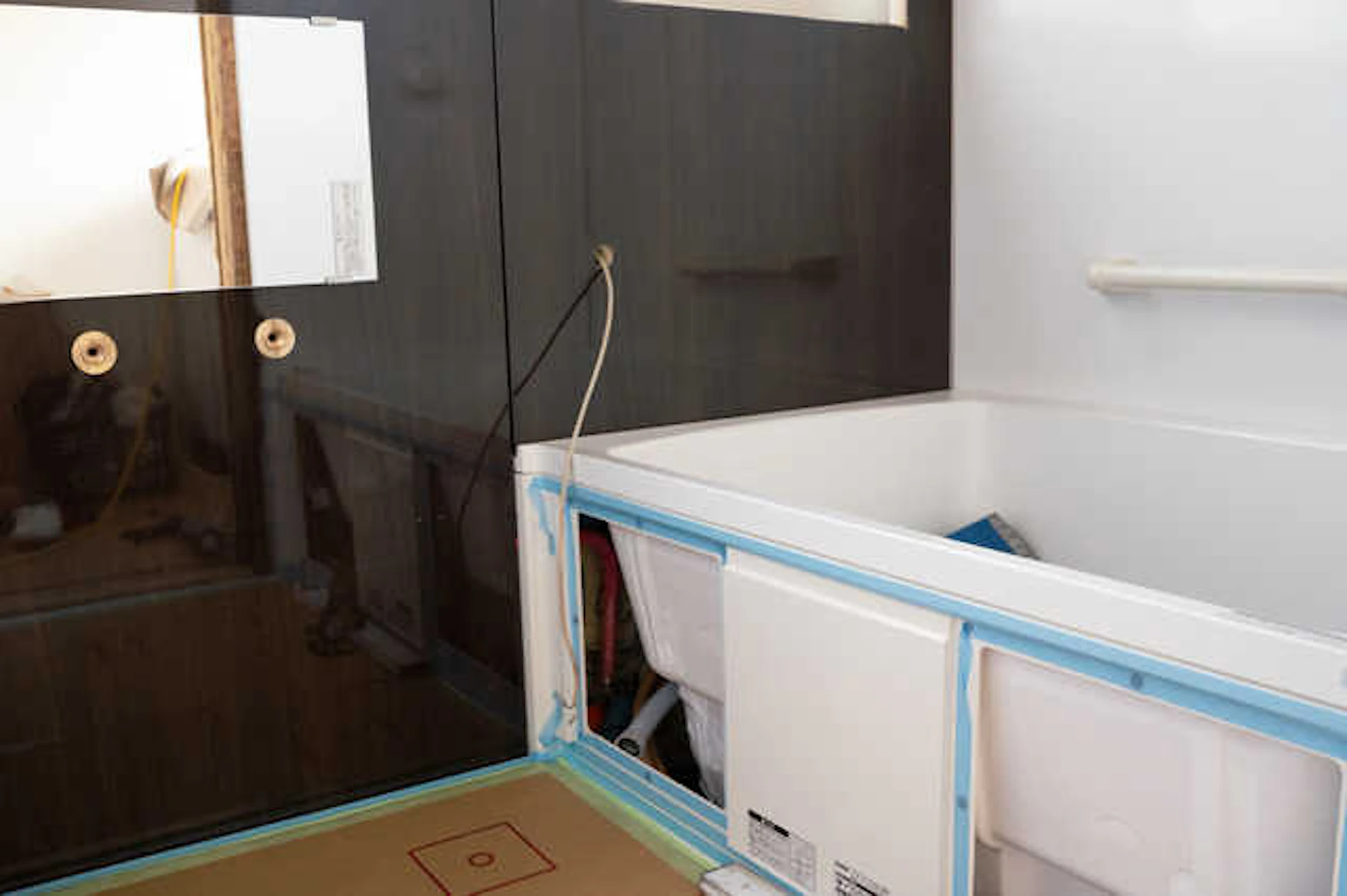 介護を想定したお風呂のバリアフリー化で必要なこと2つ