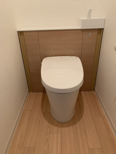 【10〜20万円】収納力がアップしたトイレに変身