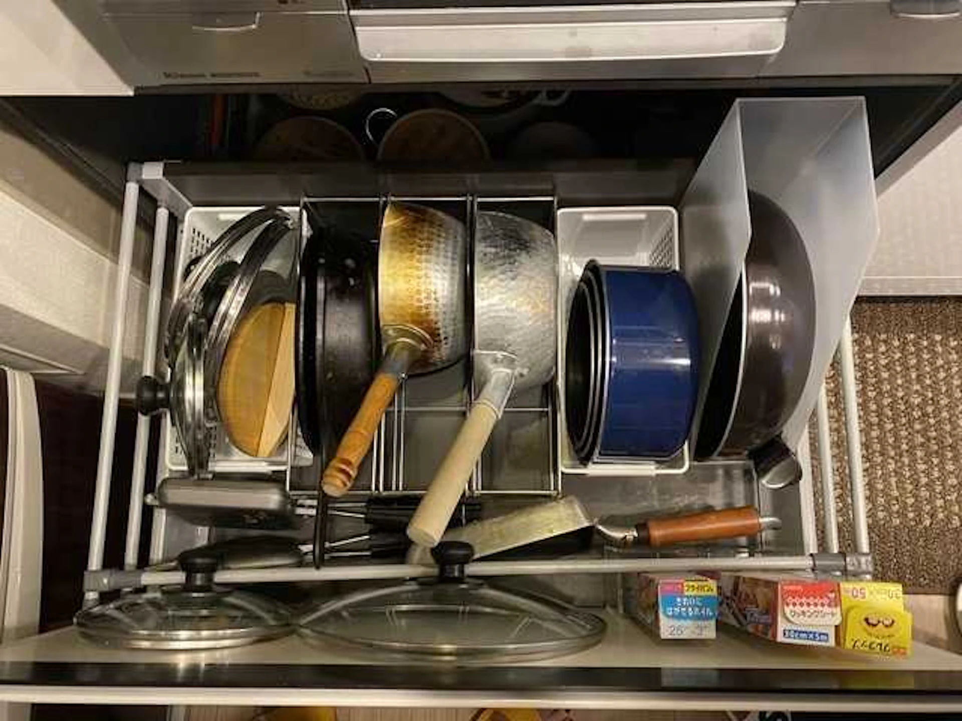 キッチンの整理収納のNG例！参考にしたいBefore→After7選