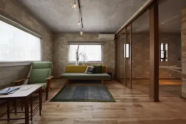 愛犬と快適に暮らせる工夫を凝らしたペットリフォーム