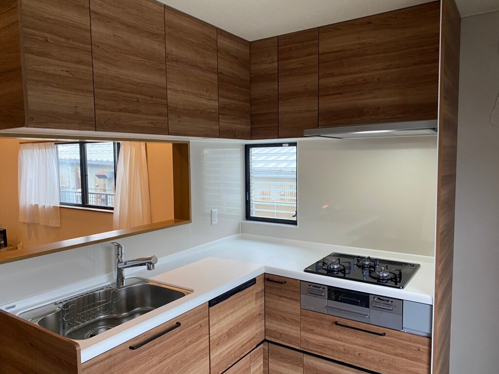 L字型 キッチンカウンター 収納ラック L字型 キッチンカウンター 収納