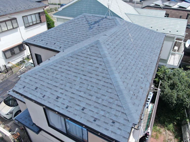 【100〜150万円】屋根を綺麗にしたい!
