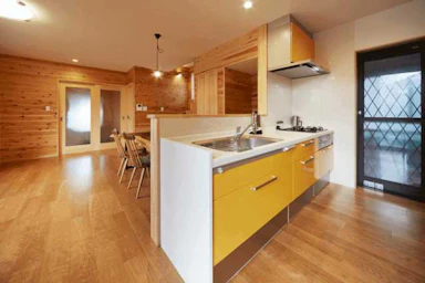 パナソニックのキッチンのリフォーム事例