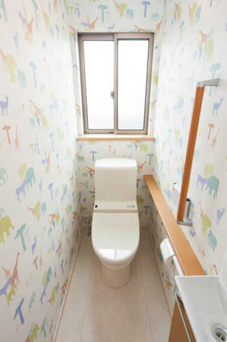 失敗例3 窓の大きさや位置が気になる