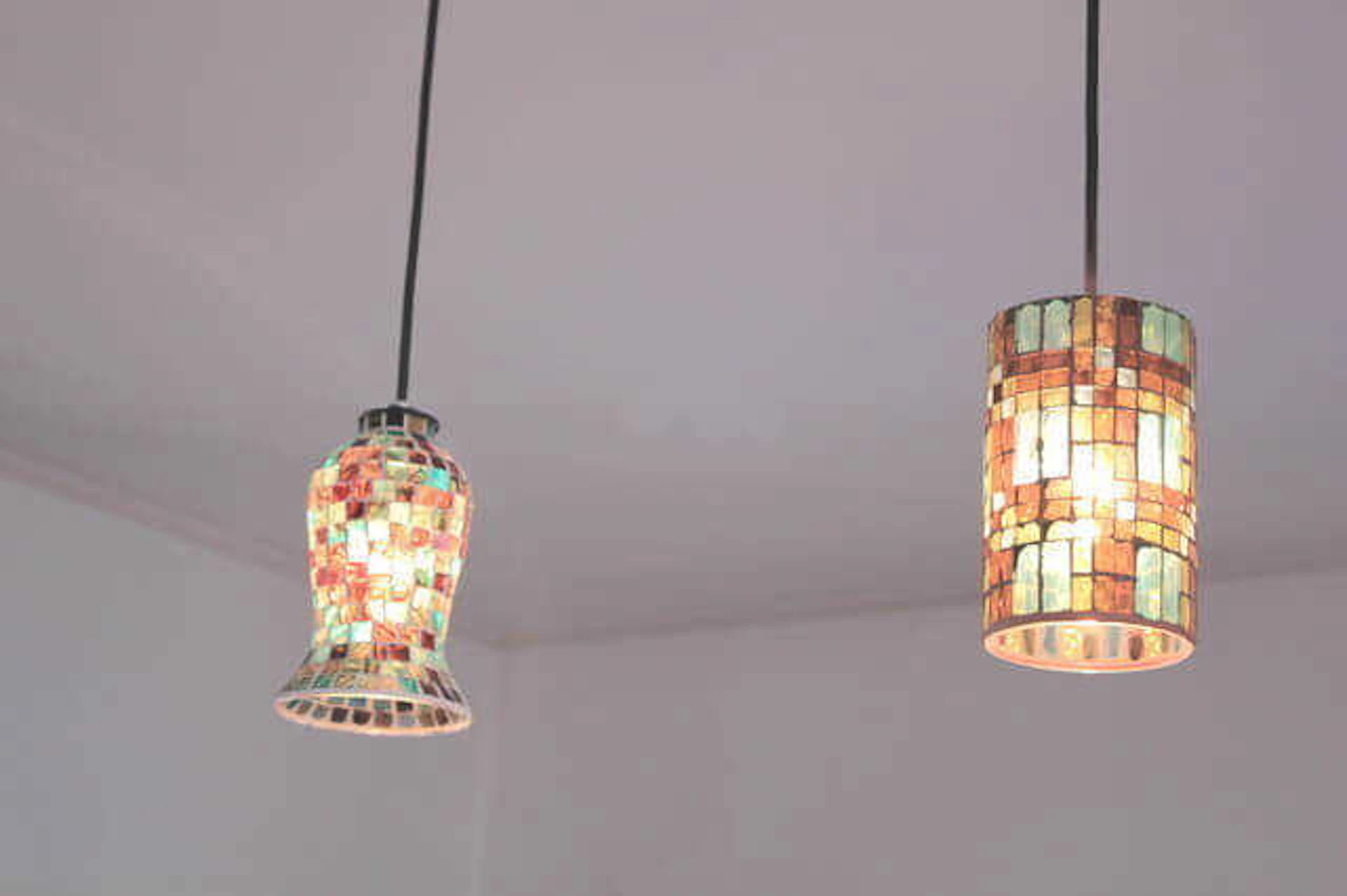 ペンダントライトはデザインが豊富