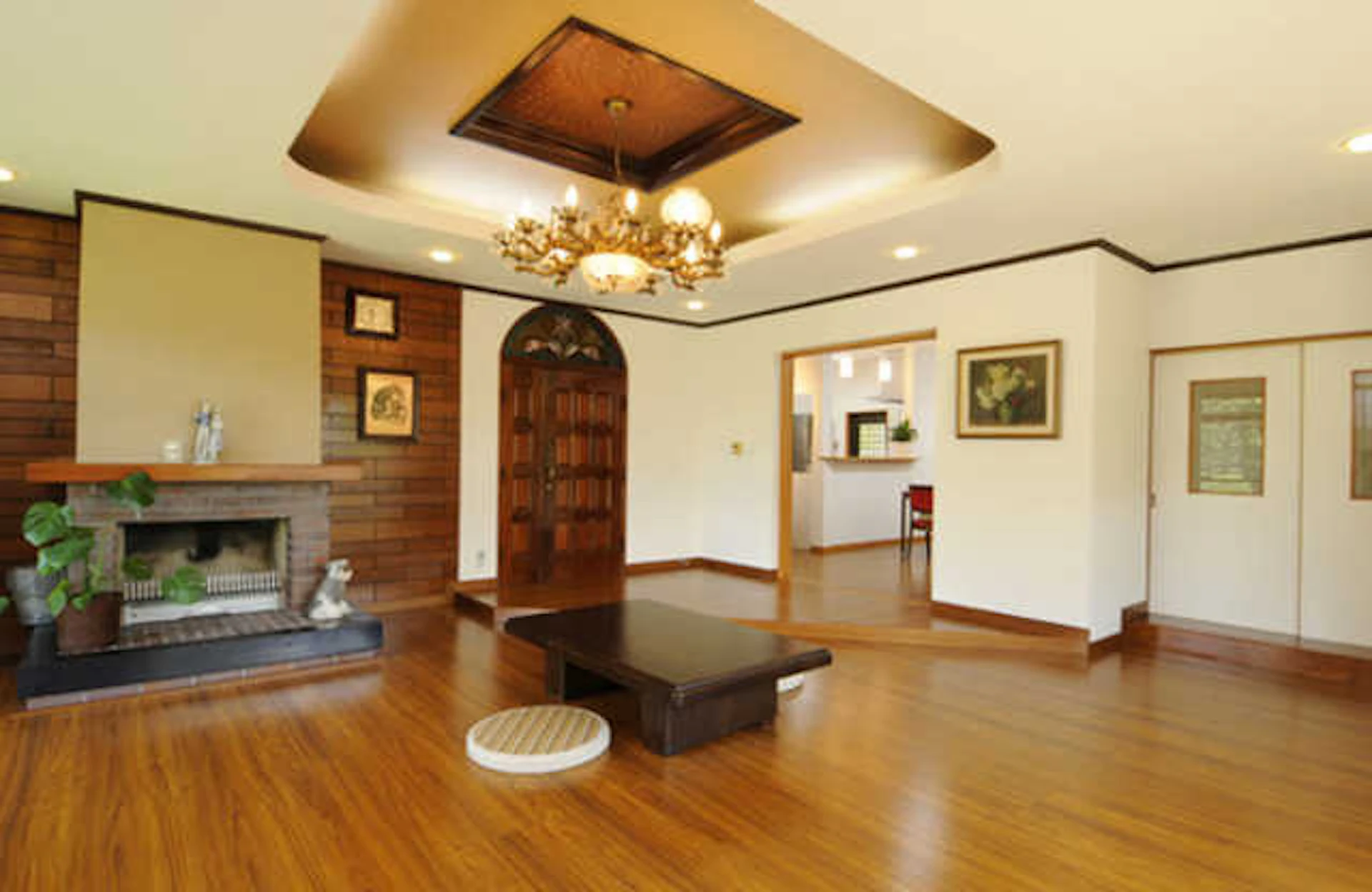 事例2:中古戸建ての内装を一新した大幅リノベーション