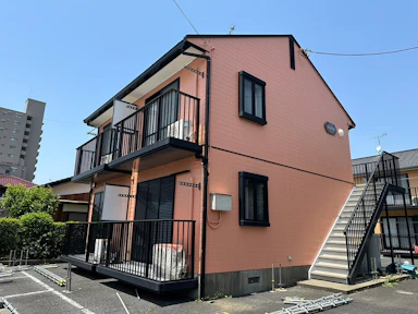 【約130万円】アパートもお任せください♪