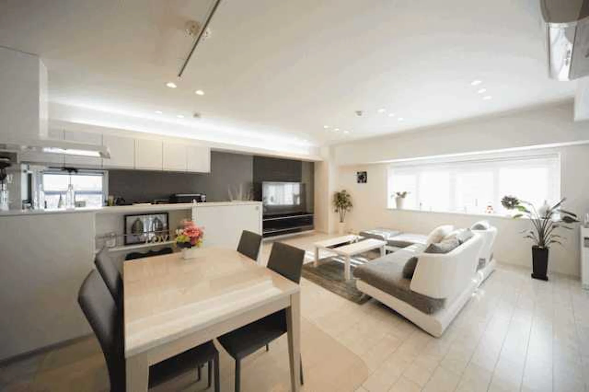 LDK全体をおしゃれにリフォームするなら200〜500万円が目安