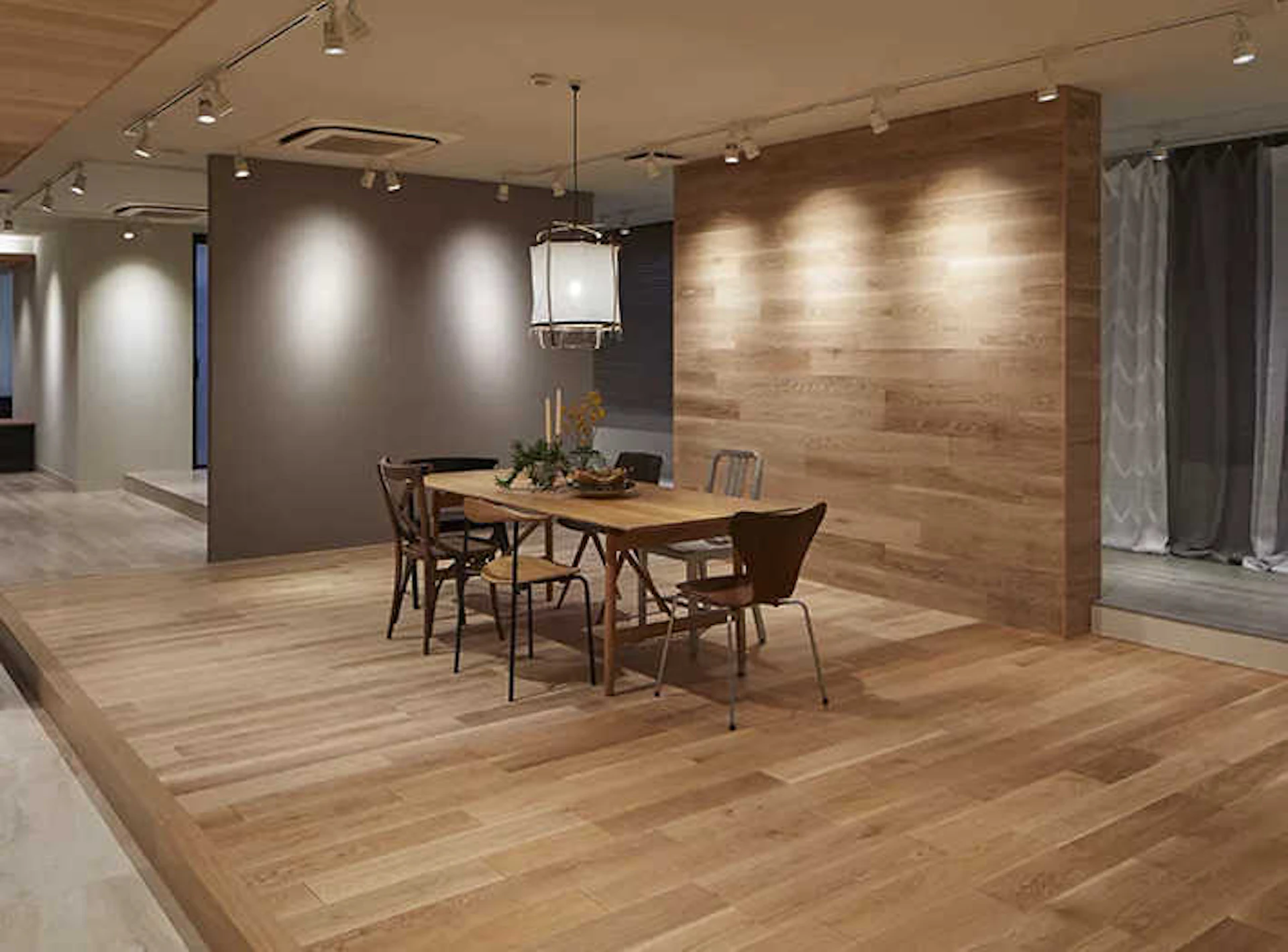 朝日ウッドテックのショールームは全国5箇所