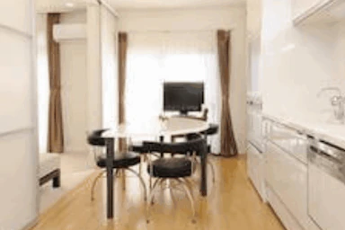 ダイニングに床暖房設置<119万円>