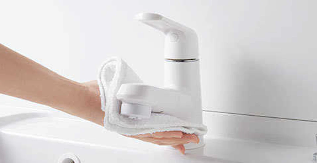 スゴピカカウンター／スゴピカ水栓