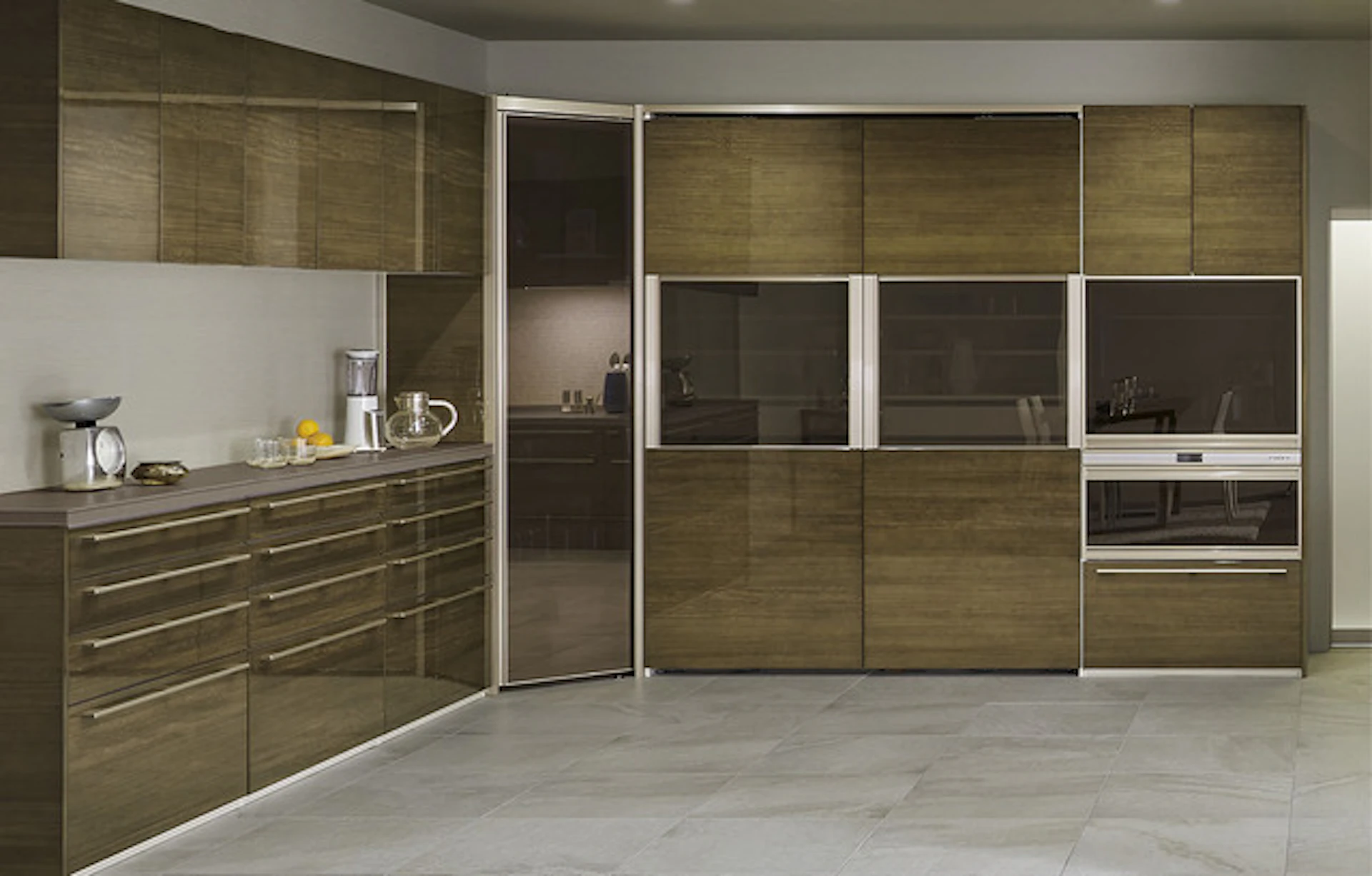 キッチンクローゼット