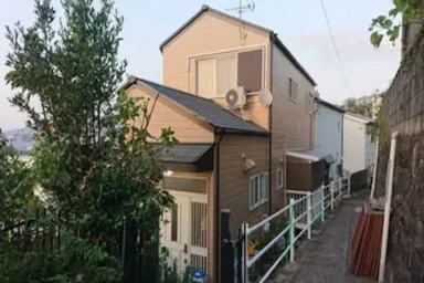 【約130万円】外壁塗装＆雨漏り修理を実施