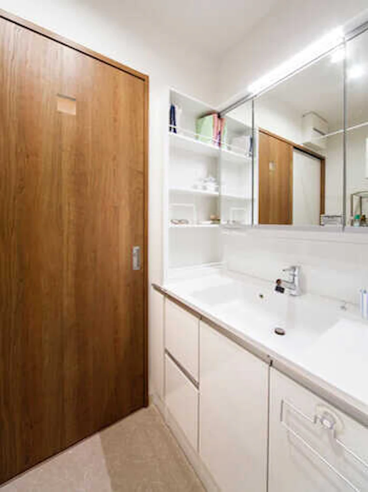 パナソニックのシーラインに交換