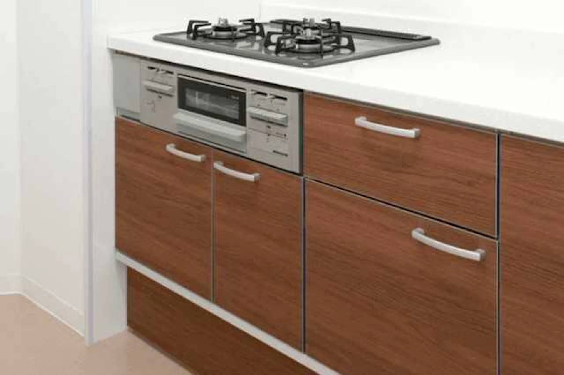 4. 色味だけではなく素材・模様にもこだわりを