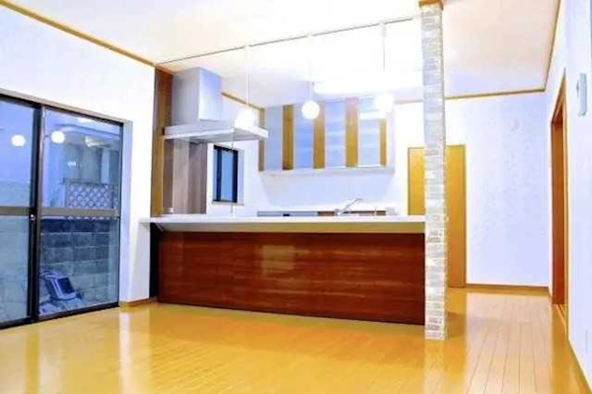 旧耐震基準の木造住宅を減築&補強