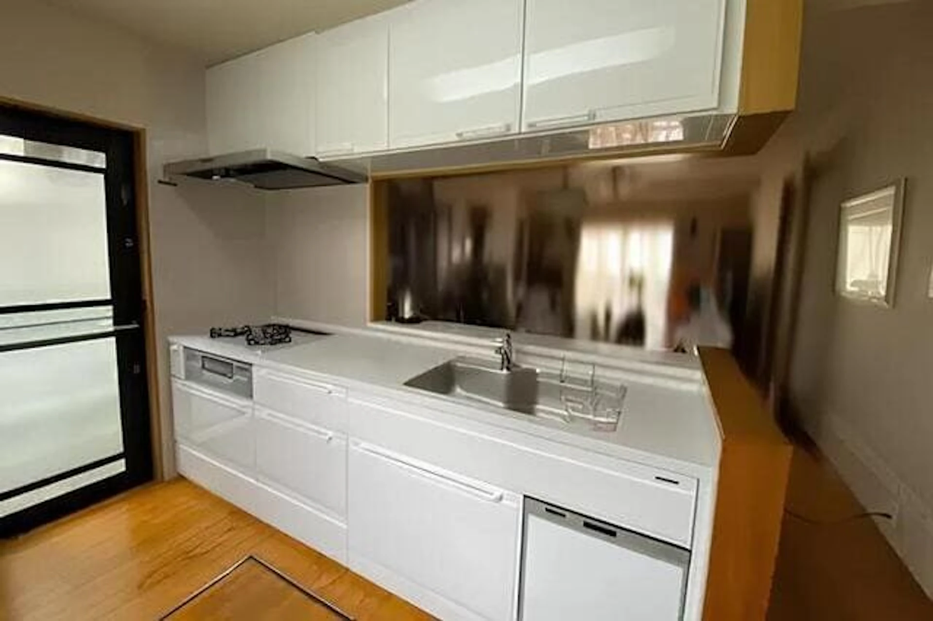 タカラスタンダード/エーデルのキッチン