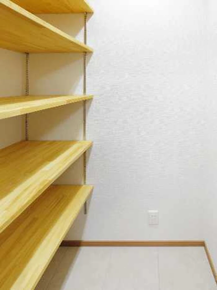 パントリーリフォームの費用相場