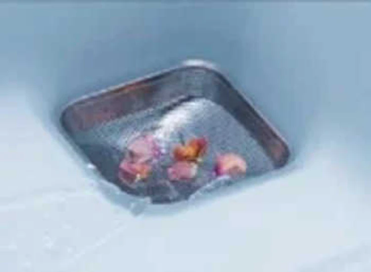 すべり台シンク