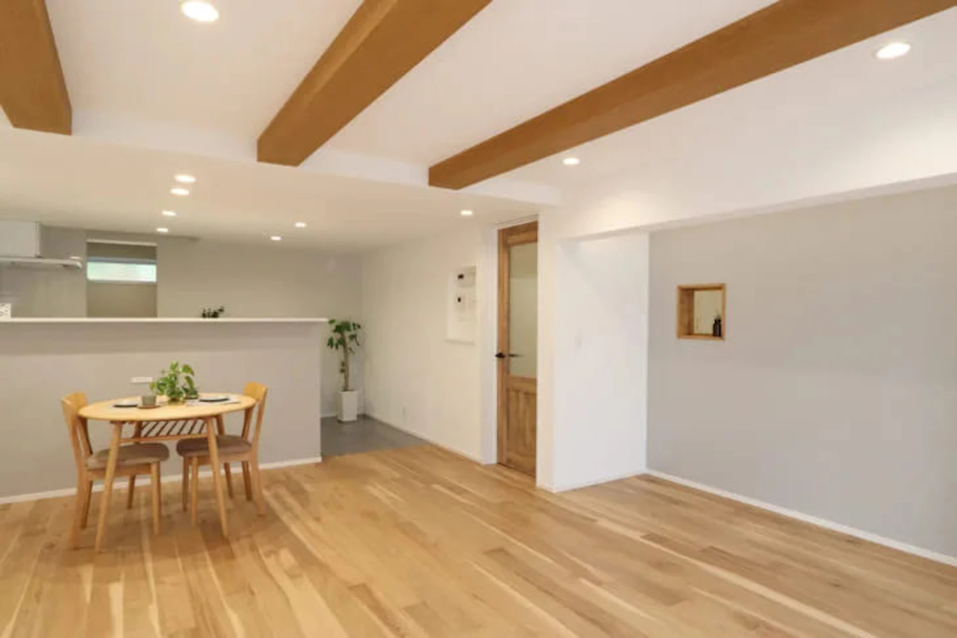 株式会社井尻ハウジング 家族それぞれの時間を大切にできる間取りに