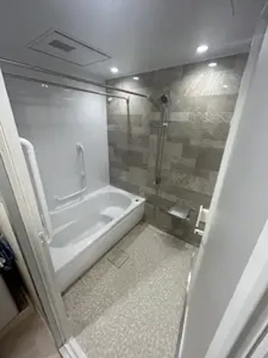 TOTOのWYシリーズへリフォーム