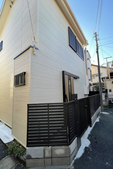 建て替え不可 一戸建てフルリフォーム