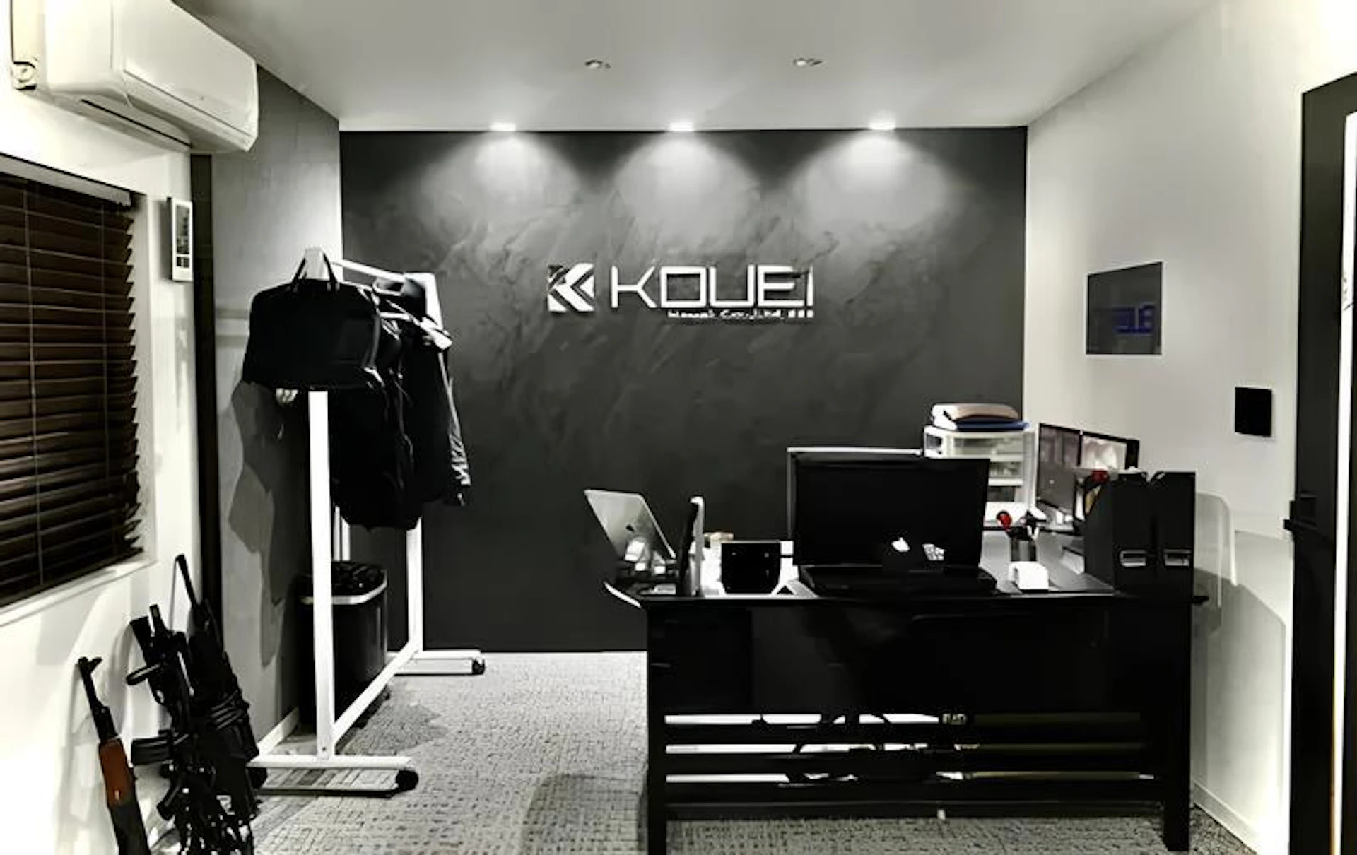 デザイナーズオフィスにリフォーム