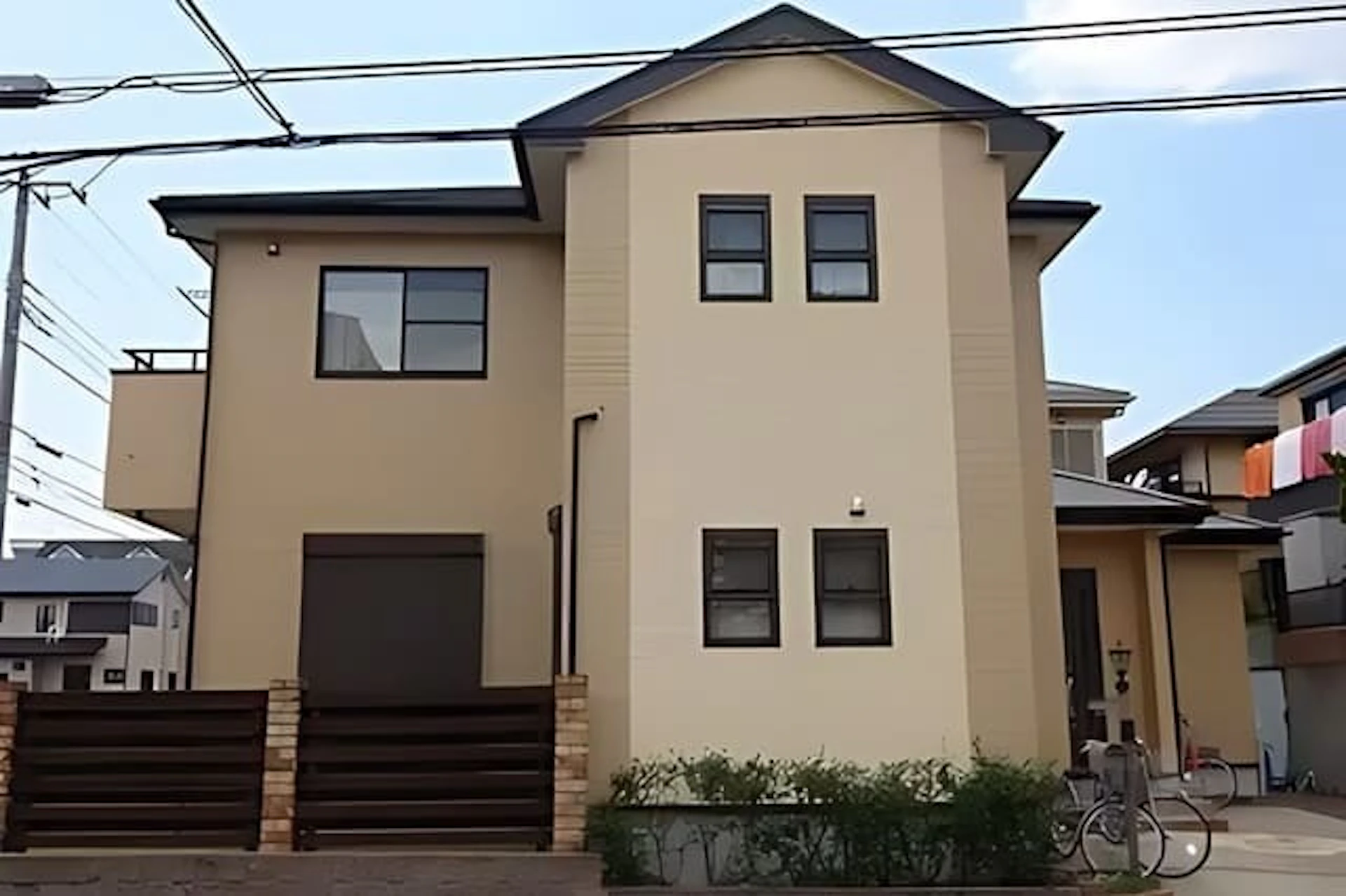 塗り方や塗料選びで長持ちを目指した事例