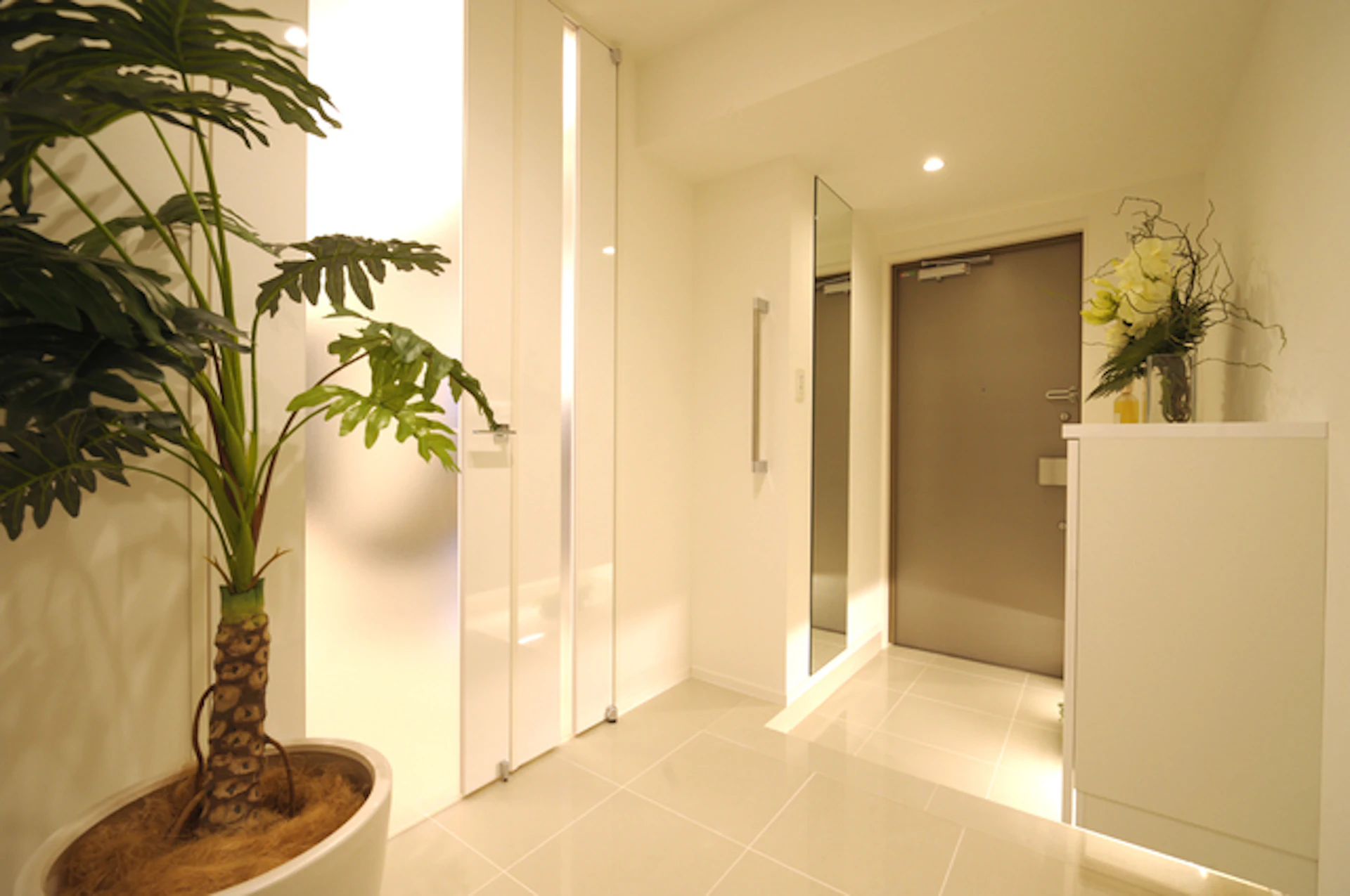 マンションの玄関をおしゃれで使いやすくリフォームしよう