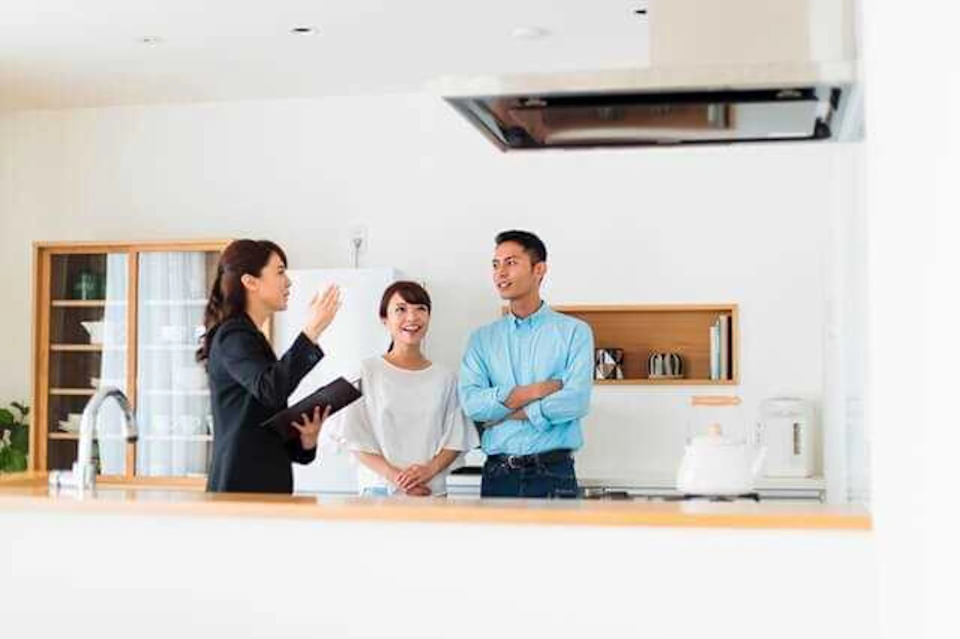 キッチンの色選びで迷ったら業者と相談を