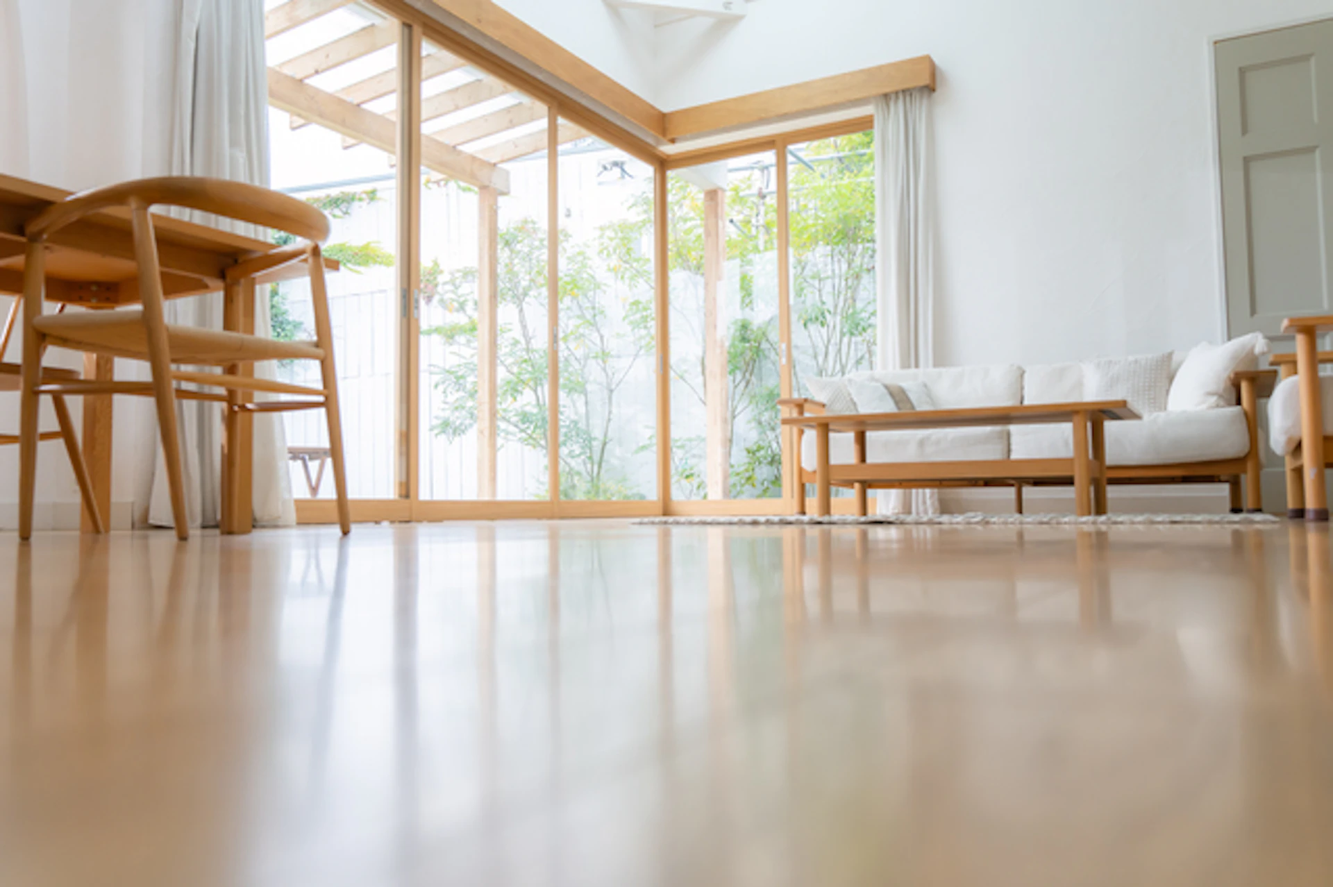 ガス温水式床暖房で快適な部屋にしよう