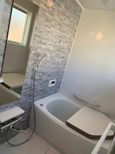 【100〜150万円】バランス釜からユニットバスへ