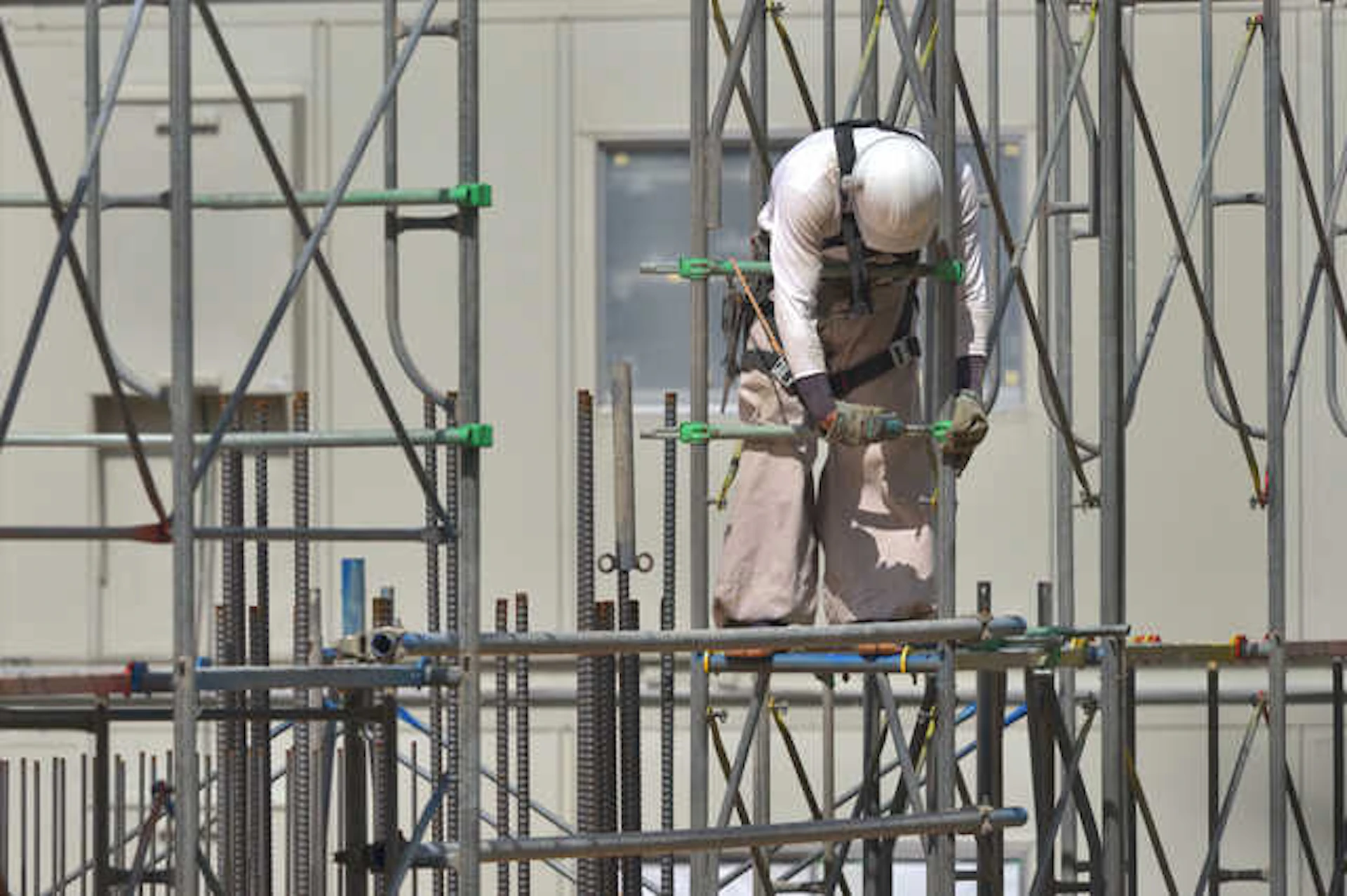 仮設工事にかかる費用