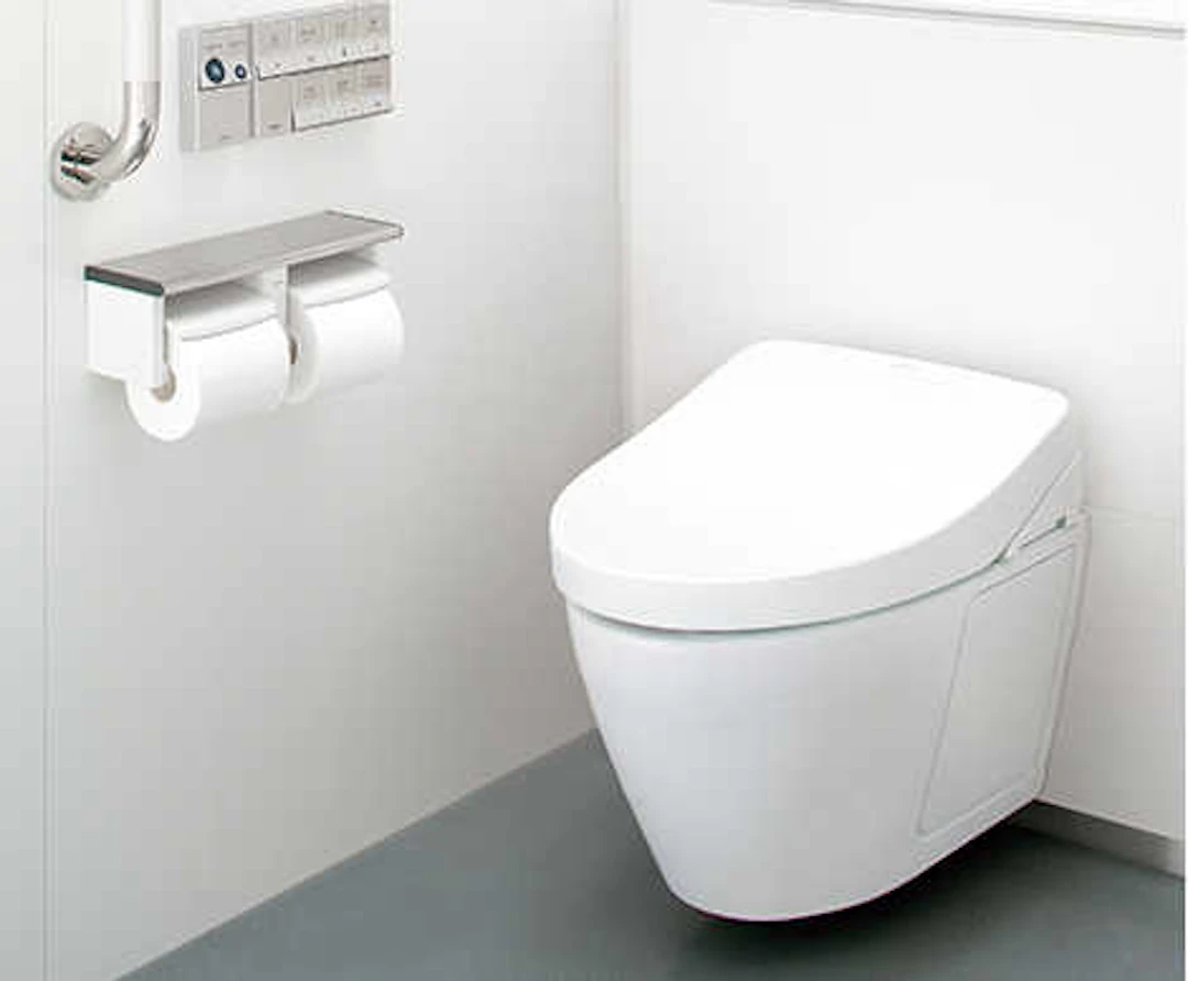 築年数が経っていても壁掛けトイレにリフォームできます！